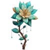 🌾 Эмодзи «Druid» для Telegram