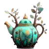 ☕️ Эмодзи «Druid» для Telegram