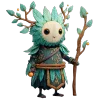 Стикерпак Druid для Telegram