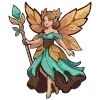 🧚 Эмодзи «Druid» для Telegram