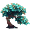 🌳 Эмодзи «Druid» для Telegram