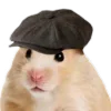 🐹 Эмодзи «Хомяк В Шляпе» для Telegram