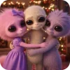 🎄 Эмодзи «Дрысясися И Дрысяпися» для Telegram
