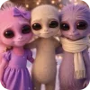 🧸 Эмодзи «Дрысясися И Дрысяпися» для Telegram