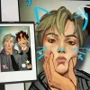 🤩 Эмодзи «Дрю - Лисья Нора» для Telegram