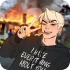 🦊 Эмодзи «Дрю - Лисья Нора» для Telegram