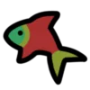 🐟 Эмодзи «dsmp status» для Telegram