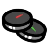 🧭 Эмодзи «dsmp status» для Telegram