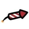 🎇 Эмодзи «dsmp status» для Telegram