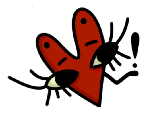😌 Стикер «dodik» для Telegram