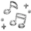🤩 Эмодзи «˚ʚɞ˚˚ʚɞ˚» для Telegram