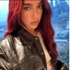 🤩 Эмодзи «Dua Lipa My» для Telegram