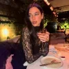 🤩 Эмодзи «Dua Lipa My» для Telegram