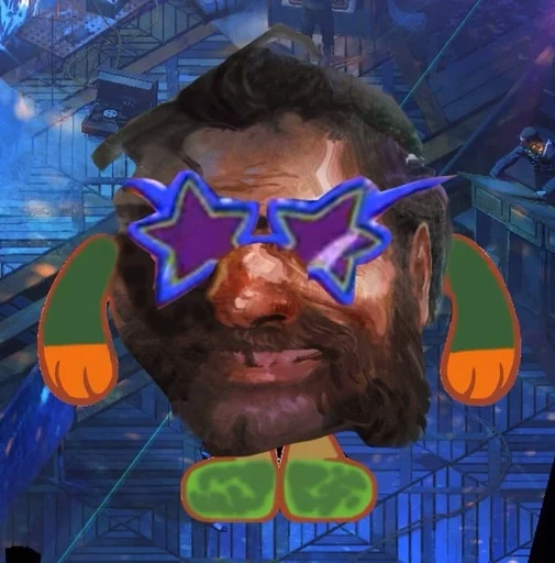 ЕБУЧИЙ ДИСКО ЭЛИЗИУМ