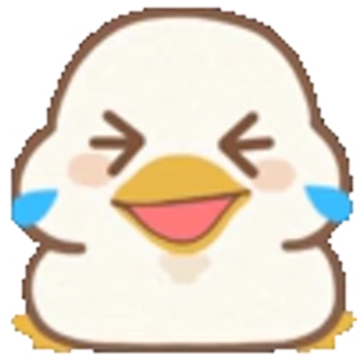 😂 Эмодзи «duck duck» для Telegram