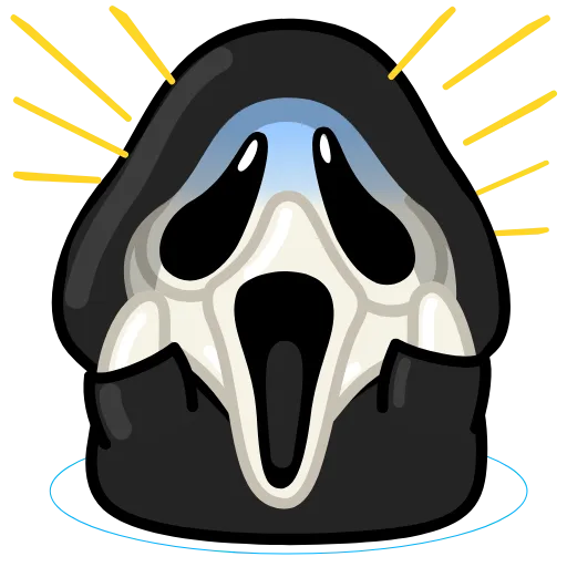 😱 Эмодзи «Telegram Ducks» для Telegram