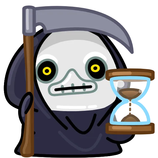 ⏰ Эмодзи «Telegram Ducks» для Telegram