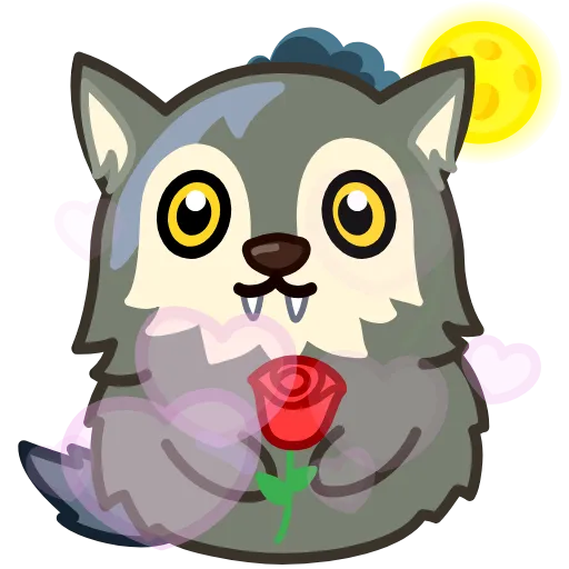 🌹 Эмодзи «Telegram Ducks» для Telegram