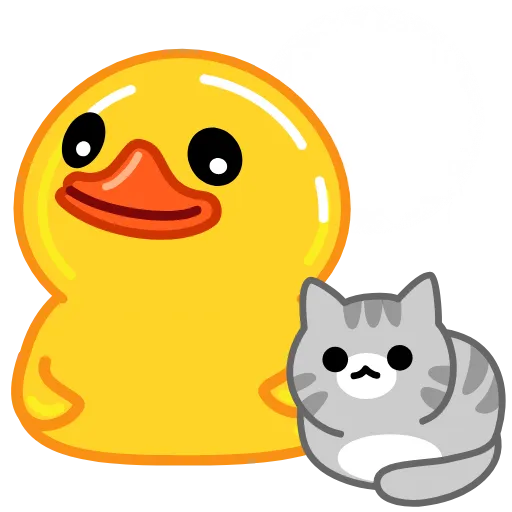 🕺 Эмодзи «Telegram Ducks» для Telegram