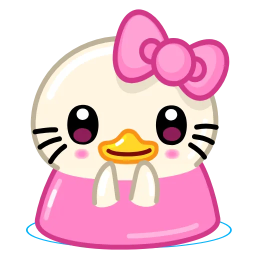 🥺 Эмодзи «Telegram Ducks» для Telegram