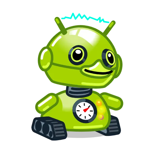 😀 Эмодзи «Telegram Ducks» для Telegram