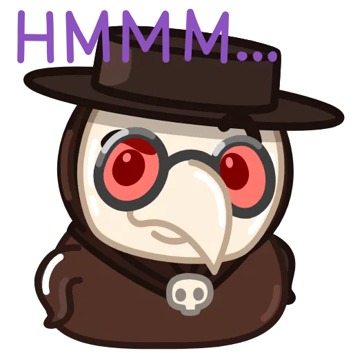 🧐 Эмодзи «Telegram Ducks» для Telegram