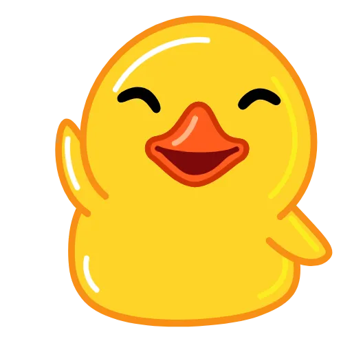 📈 Эмодзи «GRAM Ducks» для Telegram