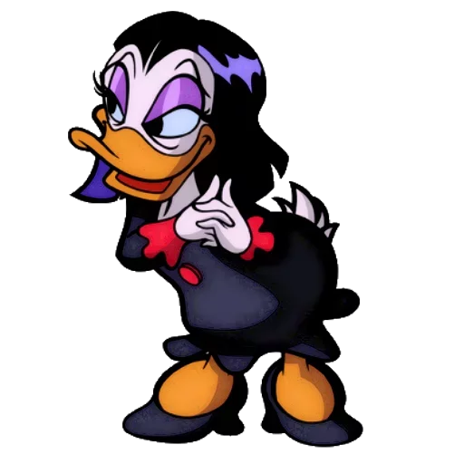😍 Стикер «Duck Tales Утиные истории» для Telegram