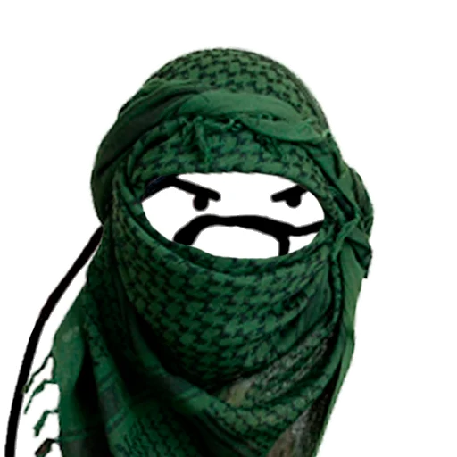 😠 Стикер «UA_Dudes» для Telegram