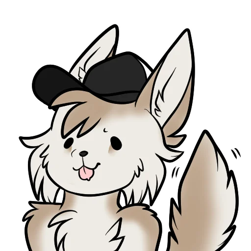 Стикерпак machFennec has large ears! для Telegram — скачать