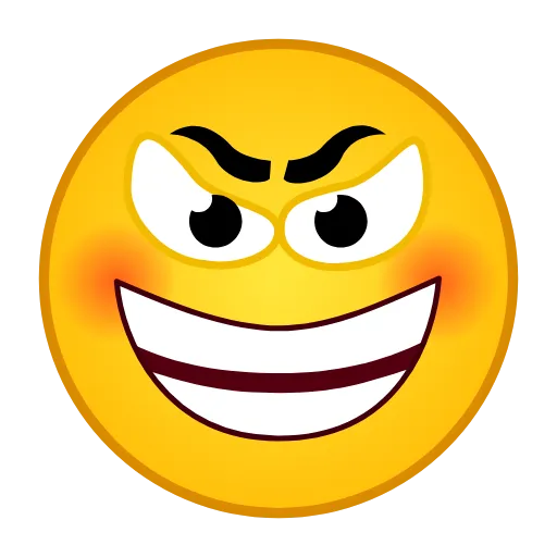 😈 Эмодзи «Дурак Онлайн 3D» для Telegram
