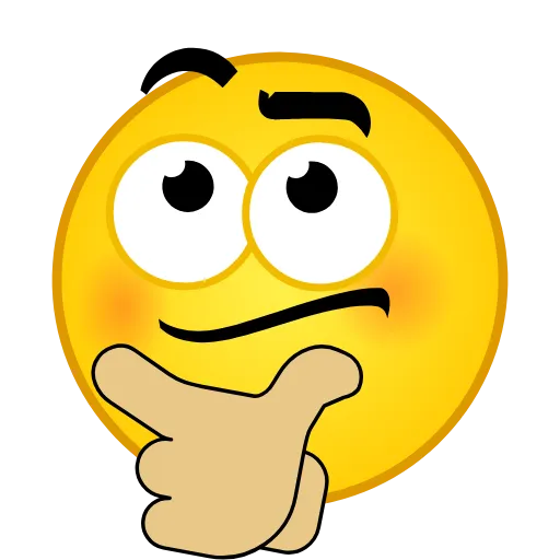 🤔 Эмодзи «Дурак Онлайн 3D» для Telegram
