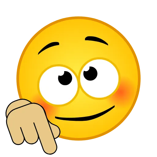 ☺️ Эмодзи «Дурак Онлайн 3D» для Telegram