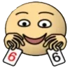 😀 Эмодзи «Durak Online 👉» для Telegram