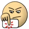 😠 Эмодзи «Durak Online 👉» для Telegram