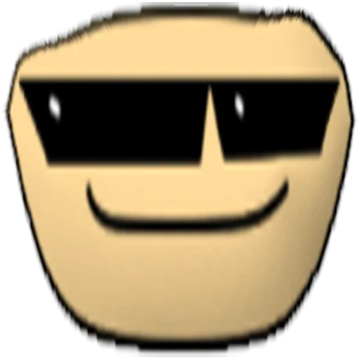 😎 Стикер «Дурак» для Telegram