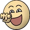 😆 Эмодзи «Durak Online Emoji 👉» для Telegram