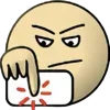 😠 Эмодзи «Durak Online Emoji 👉» для Telegram