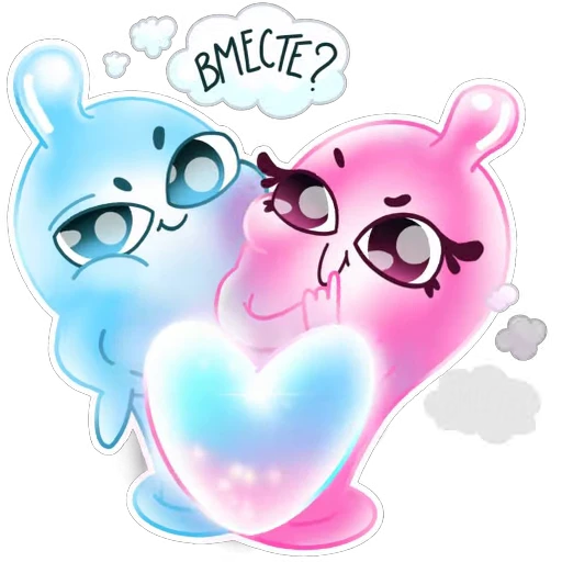 ❤️ Стикер «Durex Vibes» для Telegram