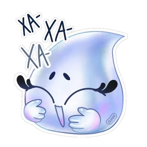 😝 Стикер «Durex Vibes» для Telegram