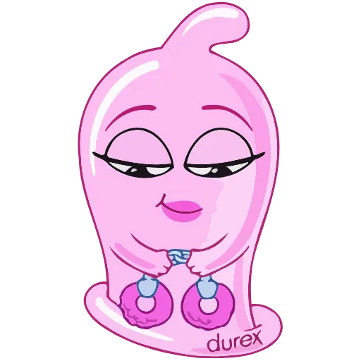 🤭 Эмодзи «Durex» для Telegram