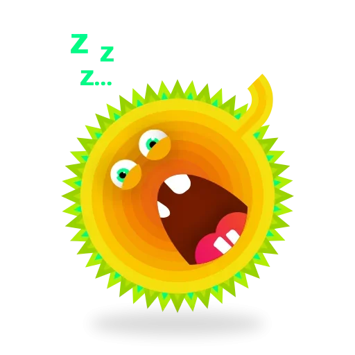 Стикерпак Stinky для Telegram — скачать