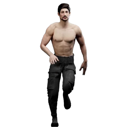 🕺 Стикер «Durov 3D» для Telegram