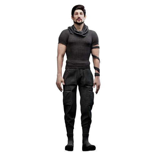 🙇‍♂️ Стикер «Durov 3D» для Telegram