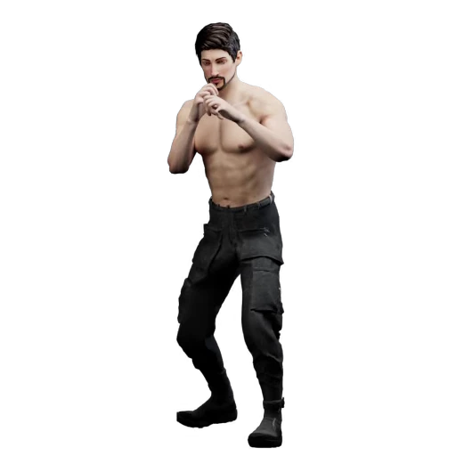👊 Стикер «Durov 3D» для Telegram