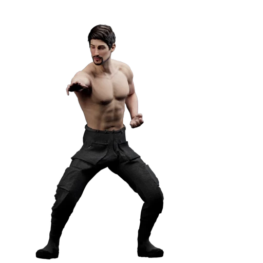 🥋 Стикер «Durov 3D» для Telegram