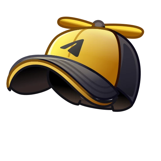 💎 Стикер «Durovs Cap» для Telegram
