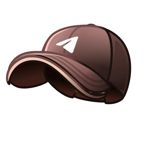 💎 Стикер «Durovs Cap» для Telegram