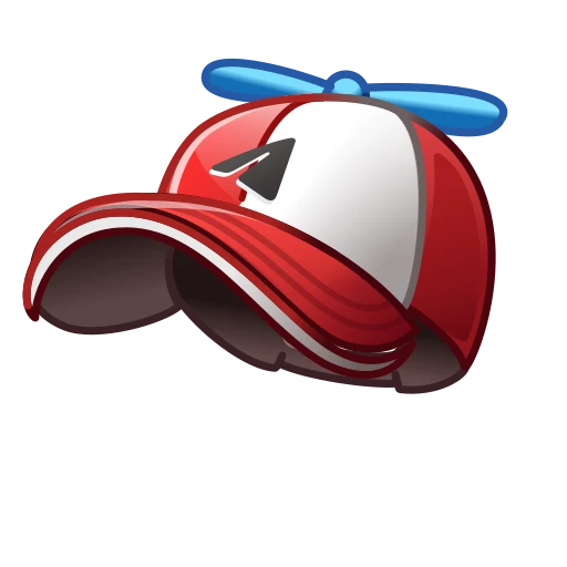 💎 Стикер «Durovs Cap» для Telegram