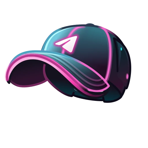 💎 Стикер «Durovs Cap» для Telegram